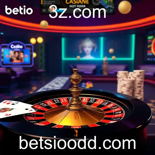 A Fascinante Categoria de 'Jogos de Cassino' em 'Betsio'