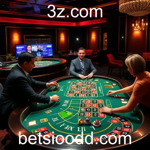 Cassino Ao Vivo: A Nova Onda de Entretenimento Online no Betsio