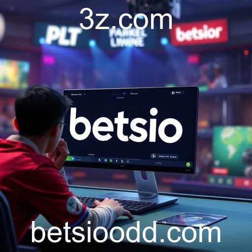 A Revolução dos Jogos Online: Betsio e o Futuro Digital